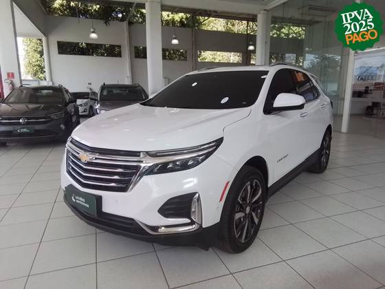 CHEVROLET EQUINOX 2024