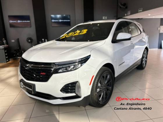 CHEVROLET EQUINOX 2023