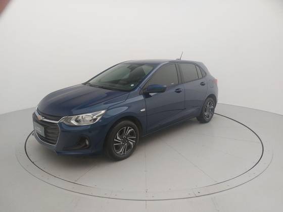CHEVROLET ONIX 2024