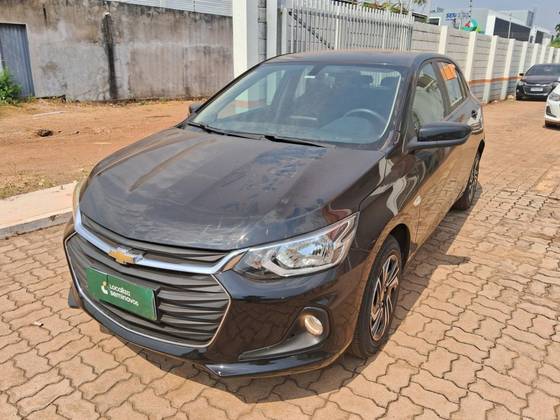 CHEVROLET ONIX 2024