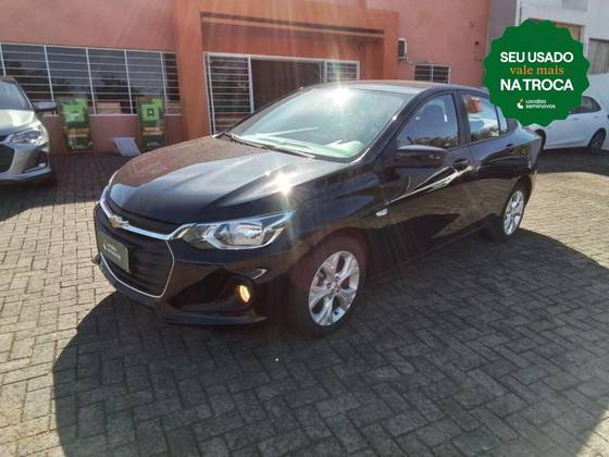 CHEVROLET ONIX 2024