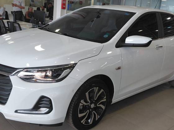CHEVROLET ONIX 2024