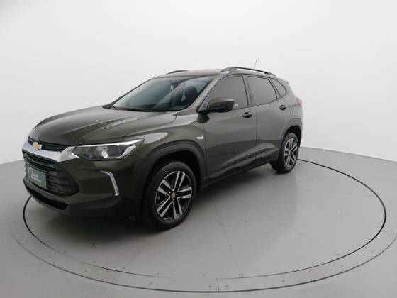 CHEVROLET TRACKER 2024