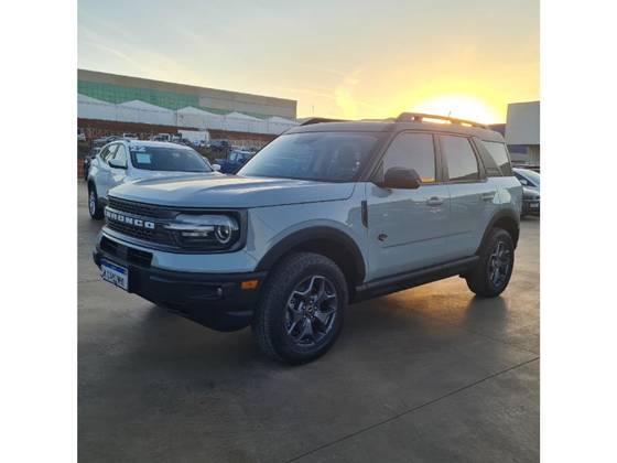 FORD BRONCO SPORT 2023