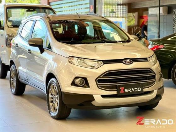FORD ECOSPORT 2014