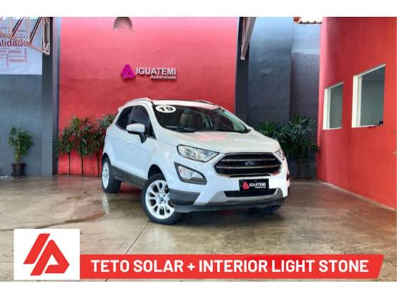 FORD ECOSPORT 2019