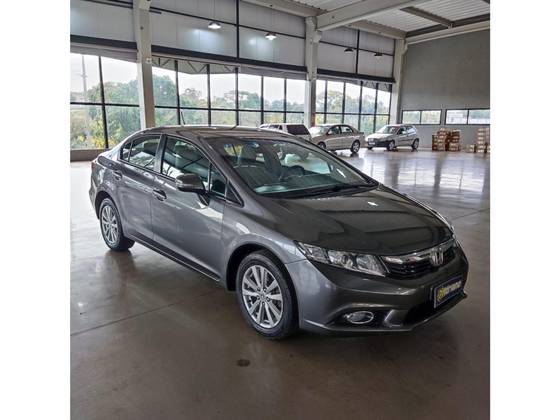 HONDA CIVIC 2014