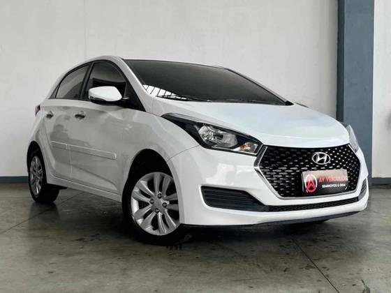 HYUNDAI HB20 2019