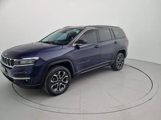 JEEP COMMANDER 2023