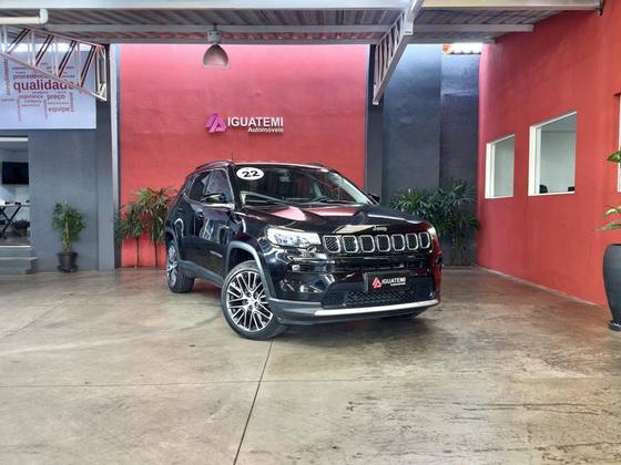 JEEP COMPASS 2022
