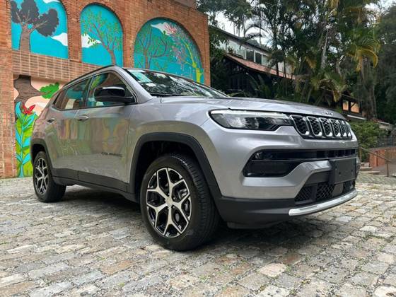 JEEP COMPASS 2025
