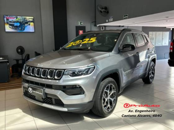 JEEP COMPASS 2025