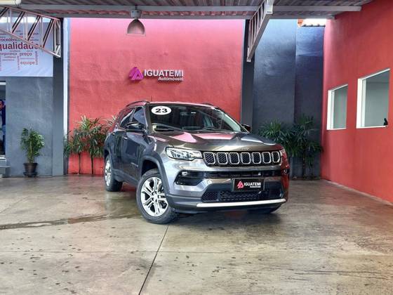 JEEP COMPASS 2022
