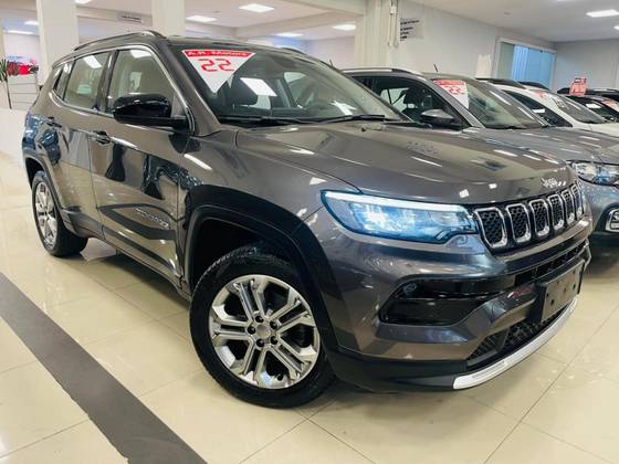 JEEP COMPASS 2022