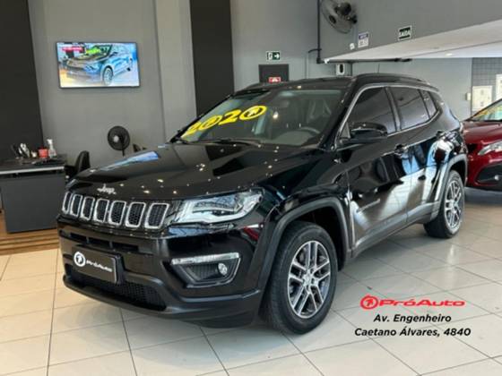 JEEP COMPASS 2020
