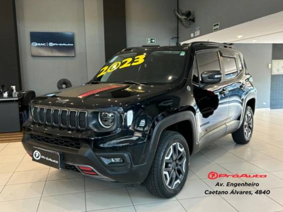 JEEP RENEGADE 2023