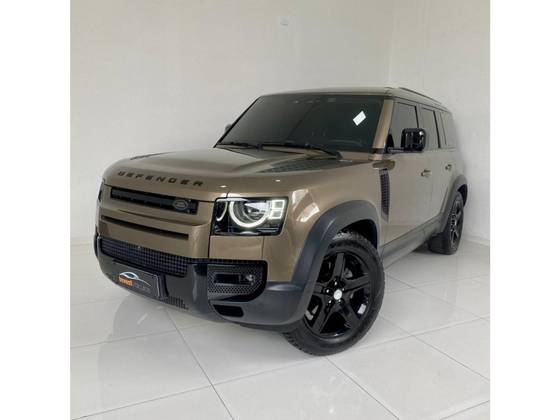 LAND ROVER DEFENDER 2020