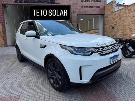 LAND ROVER DISCOVERY 2020