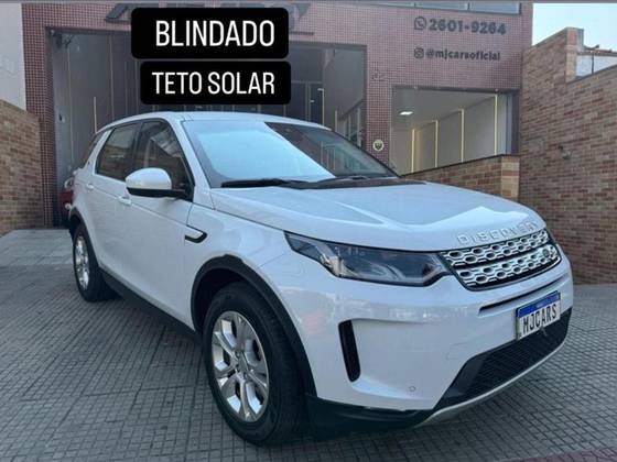 LAND ROVER DISCOVERY SPORT 2020
