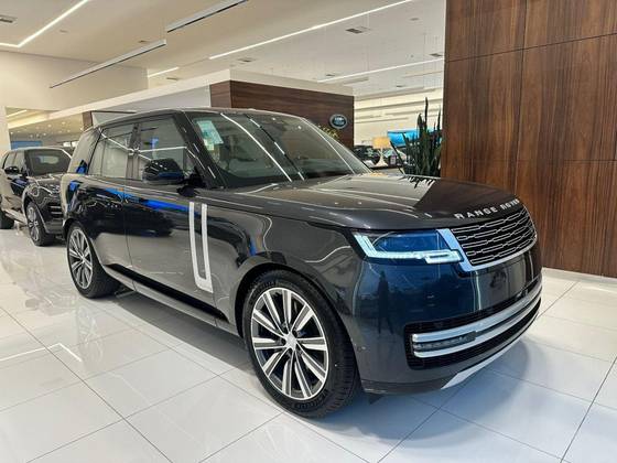 LAND ROVER RANGE ROVER 2025