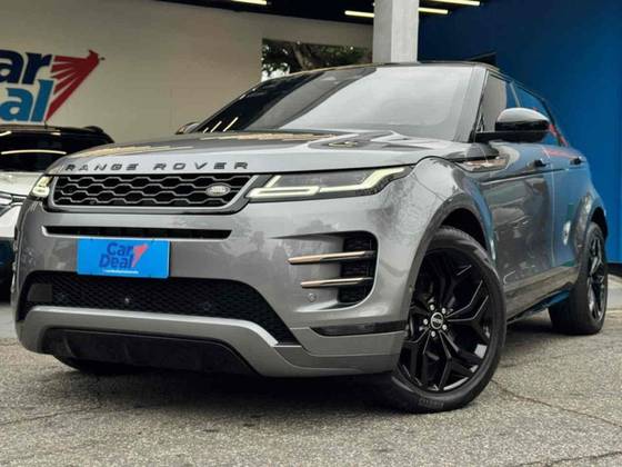 LAND ROVER RANGE ROVER EVOQUE 2021