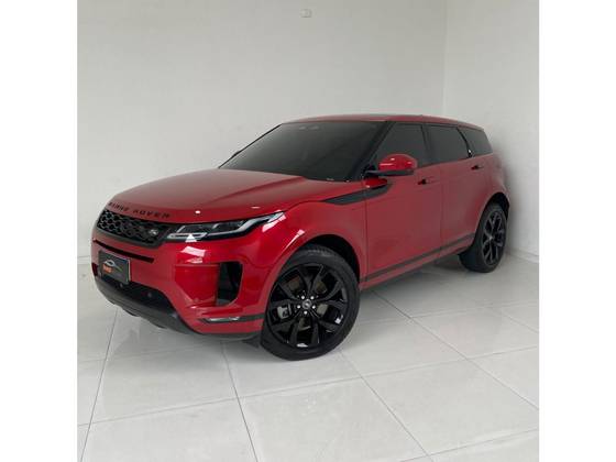 LAND ROVER RANGE ROVER EVOQUE 2022
