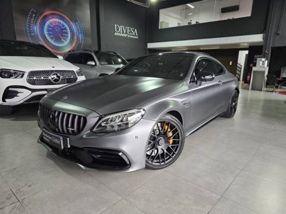 MERCEDES-BENZ C 63 AMG 2020