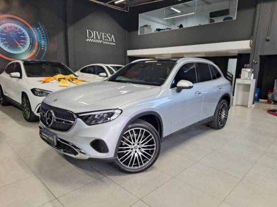 MERCEDES-BENZ GLC 300 2024