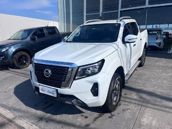 NISSAN FRONTIER 2023