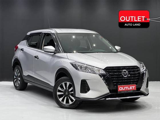 NISSAN KICKS 2022