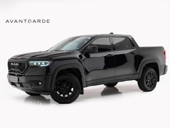 RAM RAMPAGE 2024