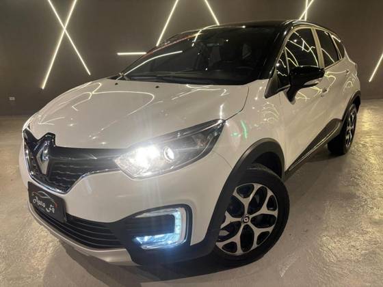 RENAULT CAPTUR 2019