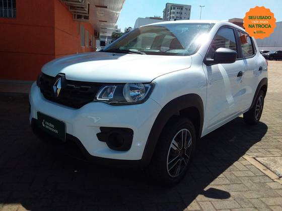 RENAULT KWID 2022