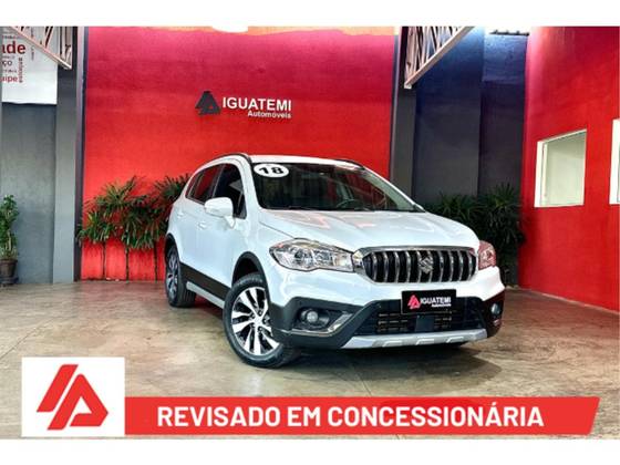 SUZUKI S-CROSS 2018