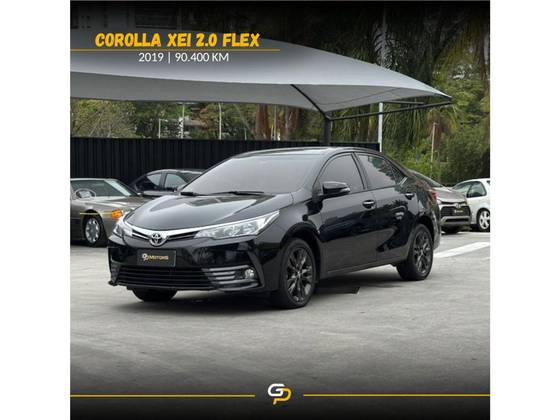 TOYOTA COROLLA 2019