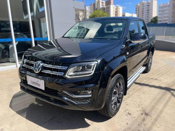 VOLKSWAGEN AMAROK 2021