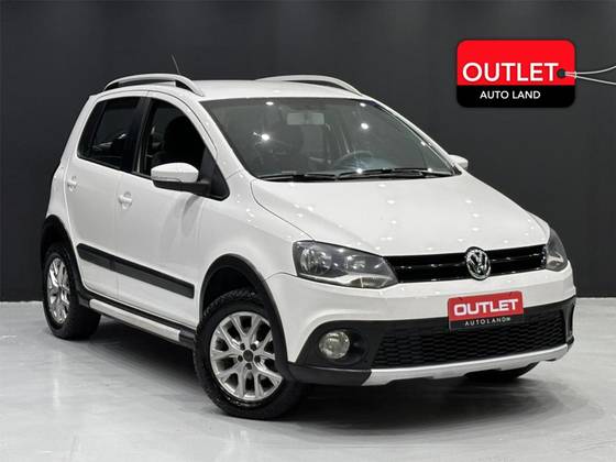 VOLKSWAGEN CROSSFOX 2013
