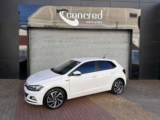 VOLKSWAGEN POLO 2021