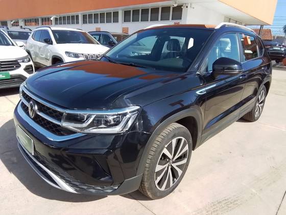 VOLKSWAGEN TAOS 2023