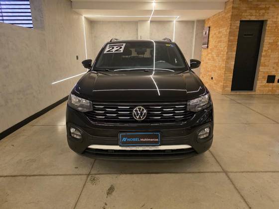 VOLKSWAGEN T-CROSS 2022