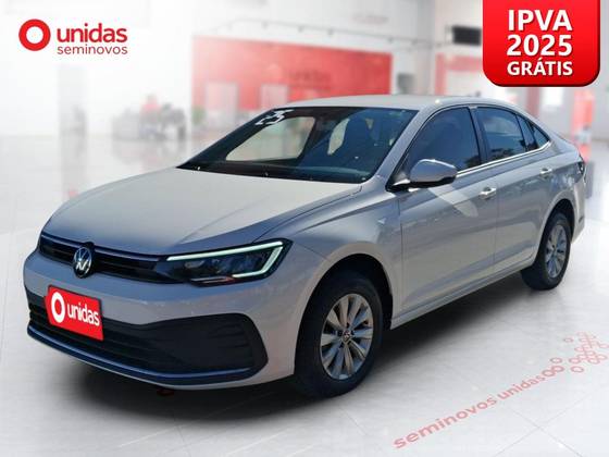 VOLKSWAGEN VIRTUS 2025