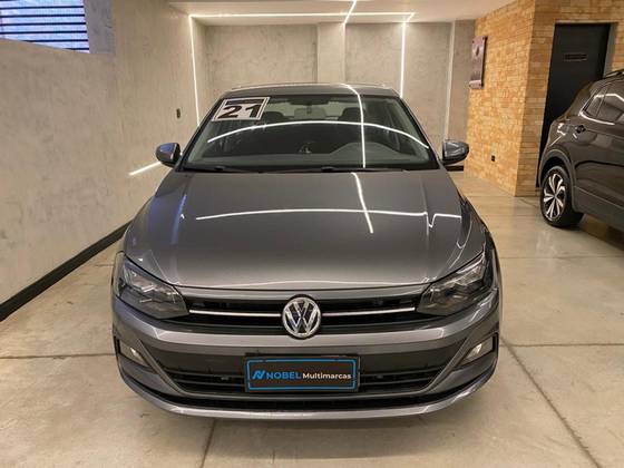 VOLKSWAGEN VIRTUS 2021