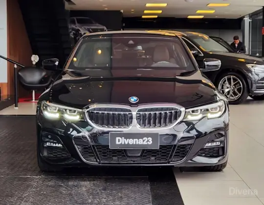 BMW 320i 2022