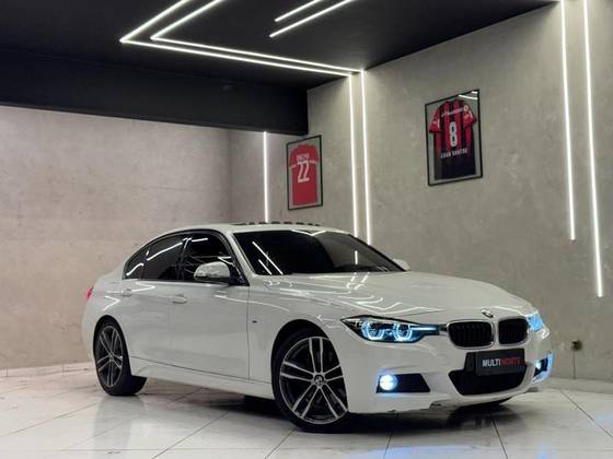 BMW 328i 2018