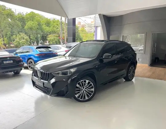 BMW X1 2024