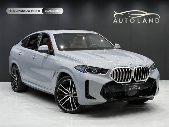 BMW X6 2025