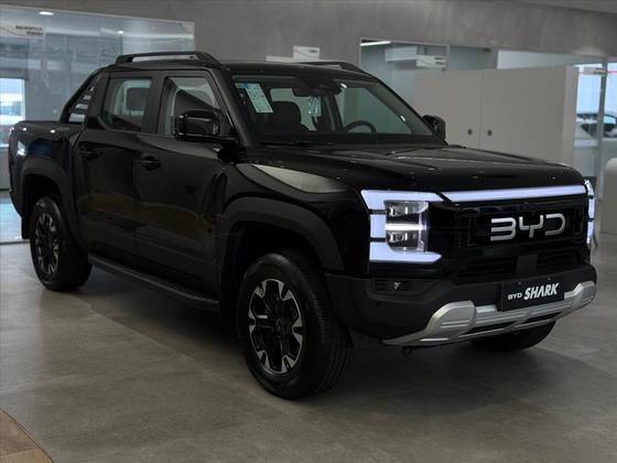 BYD SHARK 2025