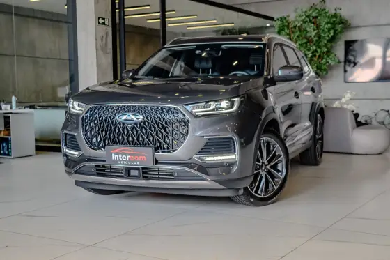 CAOA CHERY TIGGO 8 PRO 2025