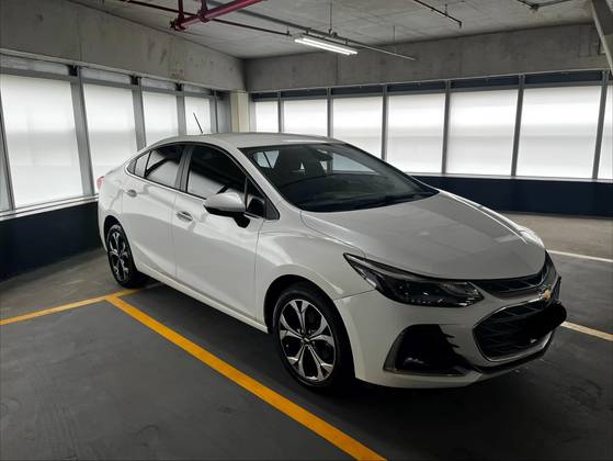 CHEVROLET CRUZE 2021