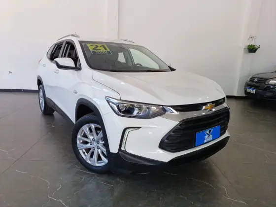 CHEVROLET TRACKER 2021